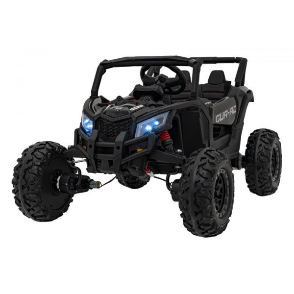Akumuliatorinis bagis vaikui ATV Defend 4x4 12V 140W